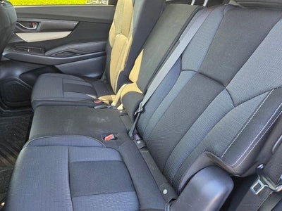 2022 Subaru Ascent Premium 8-Passenger