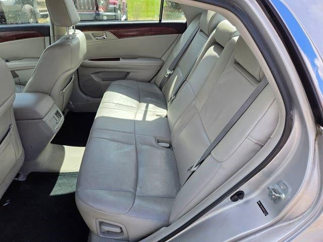 2011 Toyota Avalon 4dr Sdn (Natl)