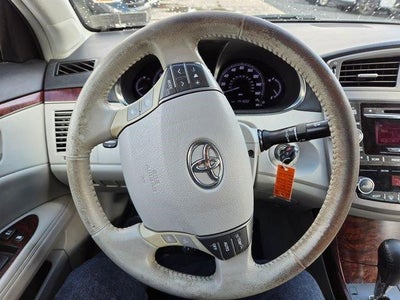 2011 Toyota Avalon 4dr Sdn (Natl)