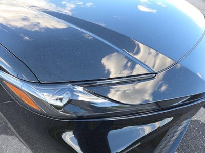 2025 Toyota Camry SE (SE)