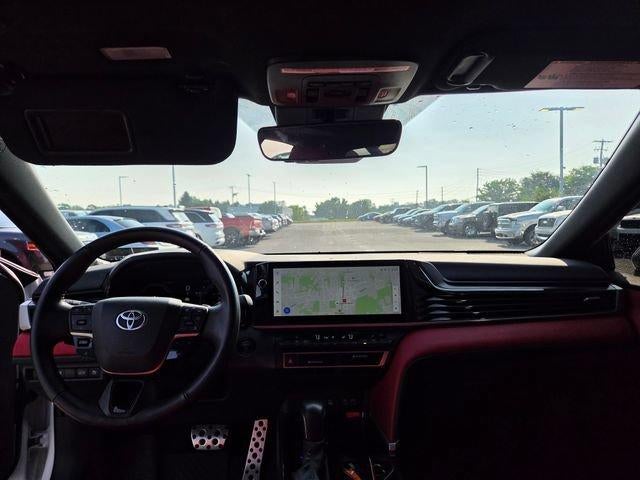 2025 Toyota Camry XSE (Natl)