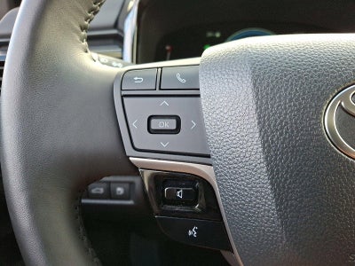 2025 Toyota Camry LE AWD (Natl)