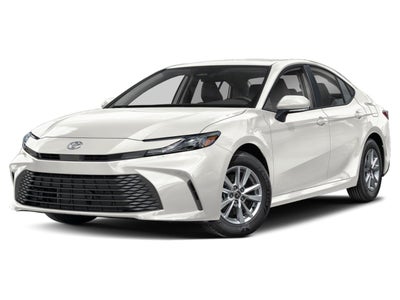 2025 Toyota Camry LE AWD (Natl)