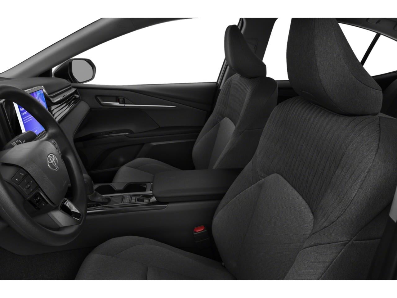 2025 Toyota Camry LE AWD (Natl)