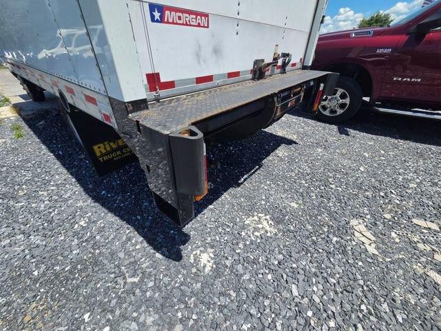 2019 Mitsubishi Van Base