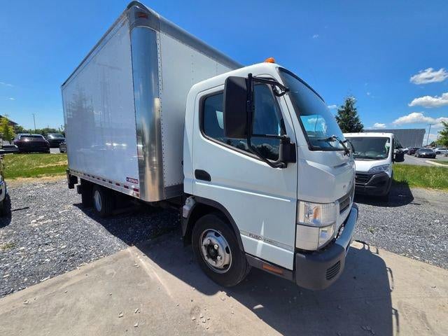 2019 Mitsubishi Van Base