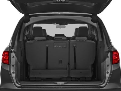 2018 Honda Odyssey EX Auto