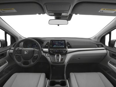 2018 Honda Odyssey EX Auto