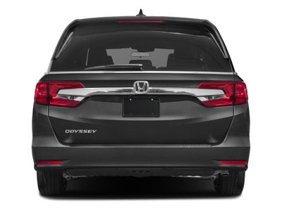 2018 Honda Odyssey EX Auto