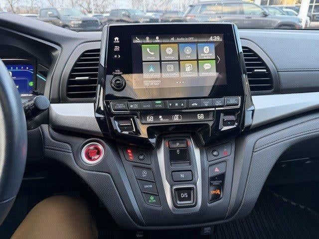 2023 Honda Odyssey EX-L Auto