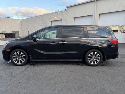 2023 Honda Odyssey EX-L Auto