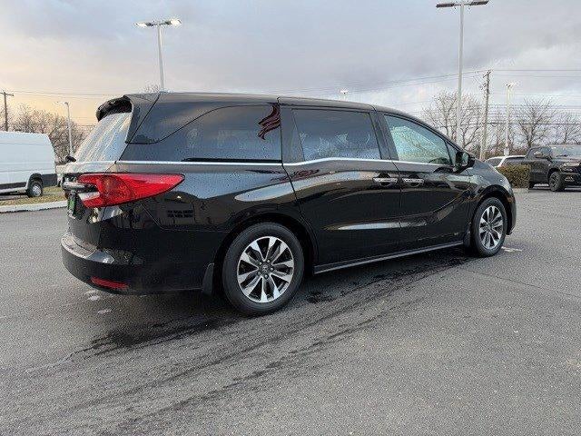 2023 Honda Odyssey EX-L Auto