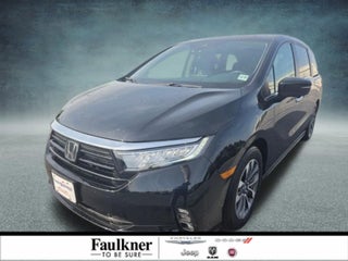 2023 Honda Odyssey EX-L Auto