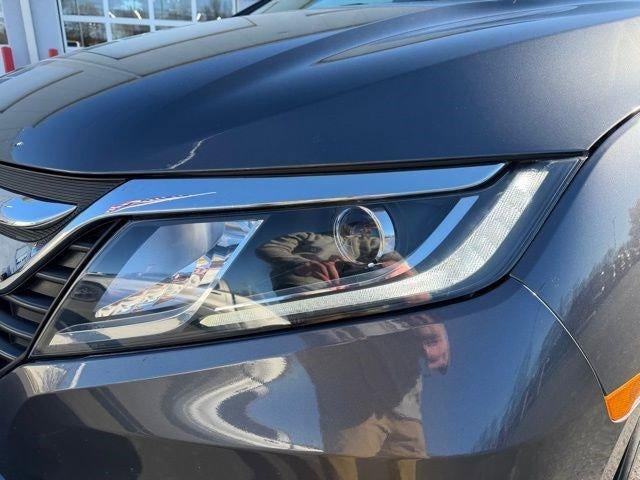 2019 Honda Odyssey EX-L Auto