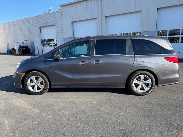 2019 Honda Odyssey EX-L Auto