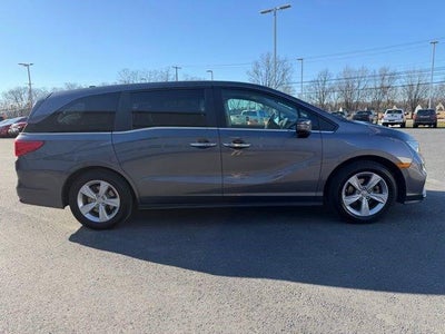 2019 Honda Odyssey EX-L Auto