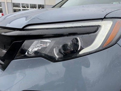 2022 Honda Pilot TrailSport AWD