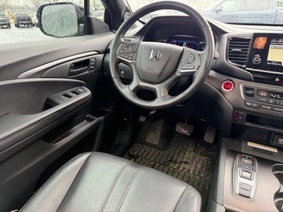 2022 Honda Pilot TrailSport AWD