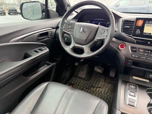 2022 Honda Pilot TrailSport AWD