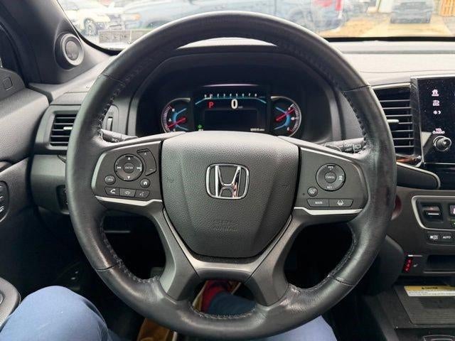 2022 Honda Pilot TrailSport AWD