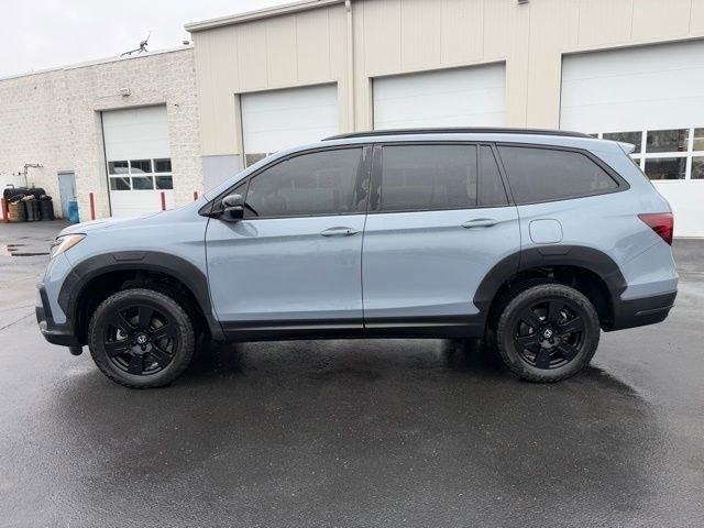 2022 Honda Pilot TrailSport AWD