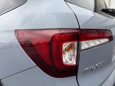 2022 Honda Pilot TrailSport AWD