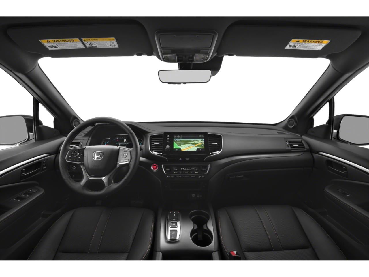 2022 Honda Pilot TrailSport AWD