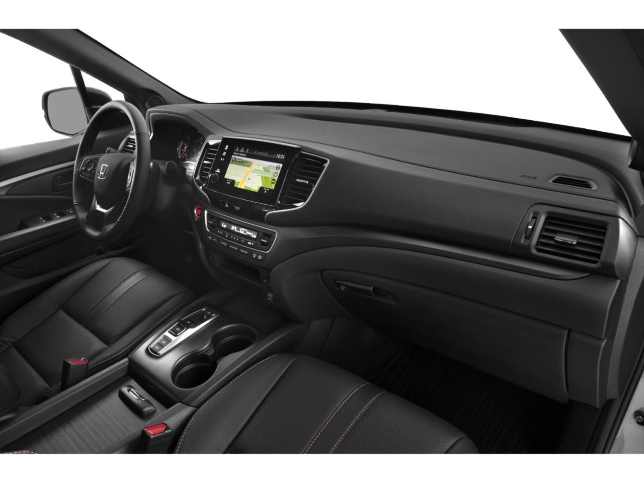 2022 Honda Pilot TrailSport AWD