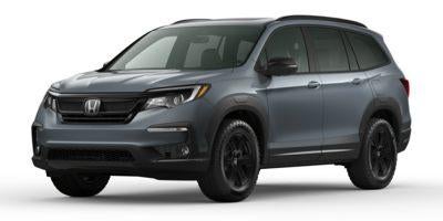 2022 Honda Pilot TrailSport AWD
