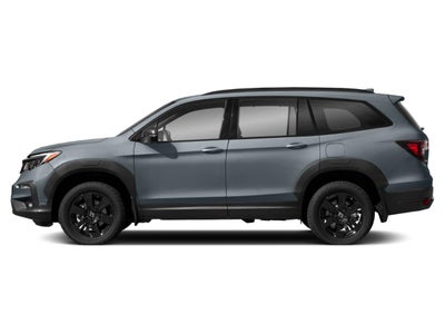 2022 Honda Pilot TrailSport AWD