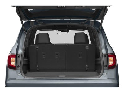 2022 Honda Pilot TrailSport AWD