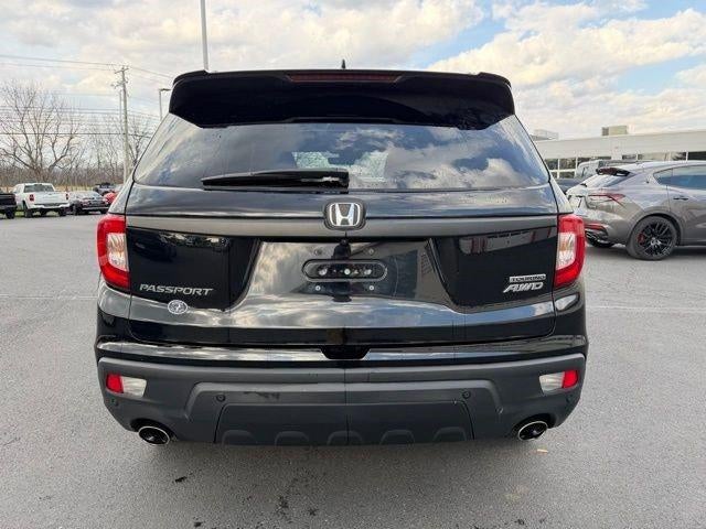 2021 Honda Passport Touring AWD