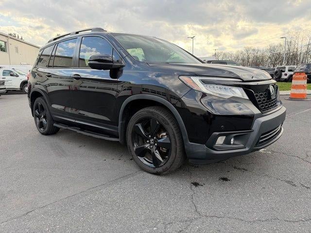 2021 Honda Passport Touring AWD
