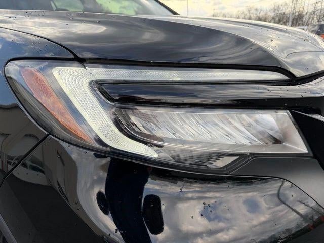 2021 Honda Passport Touring AWD