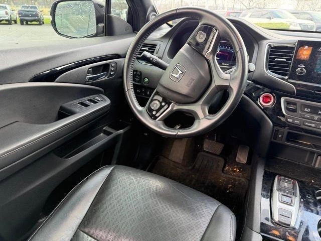 2021 Honda Passport Touring AWD