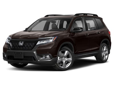 2021 Honda Passport Touring AWD
