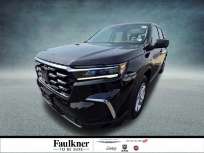 2023 Honda Pilot LX AWD