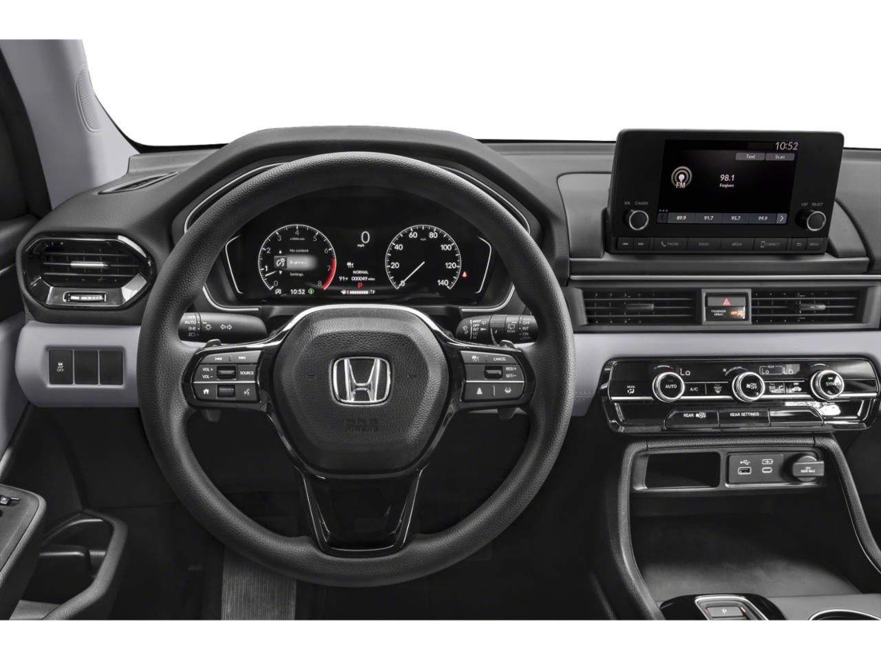 2023 Honda Pilot LX AWD