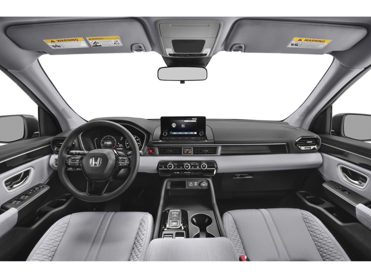 2023 Honda Pilot LX AWD