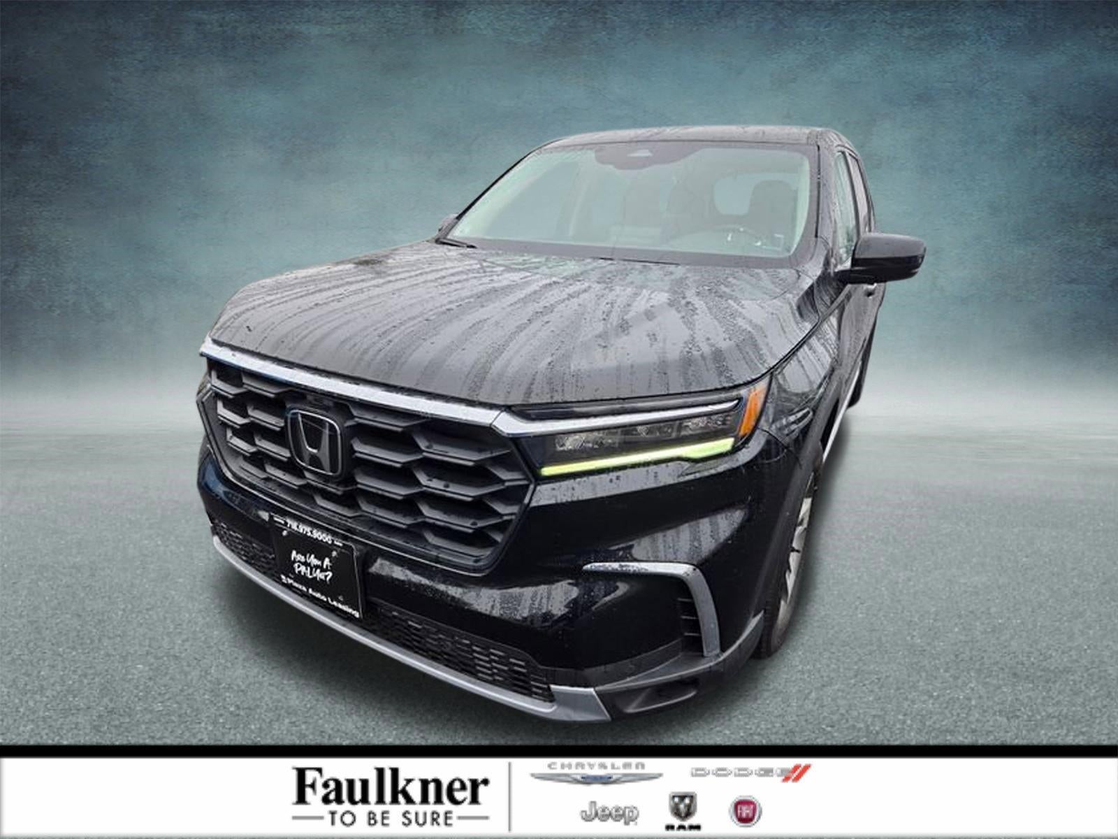 2023 Honda Pilot EX-L 7 Passenger AWD