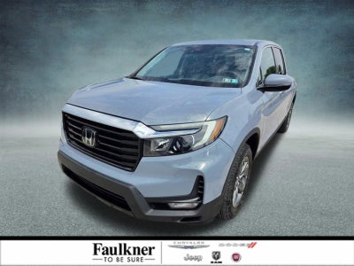 2023 Honda Ridgeline RTL-E AWD