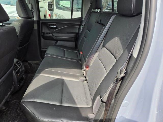 2023 Honda Ridgeline RTL-E AWD