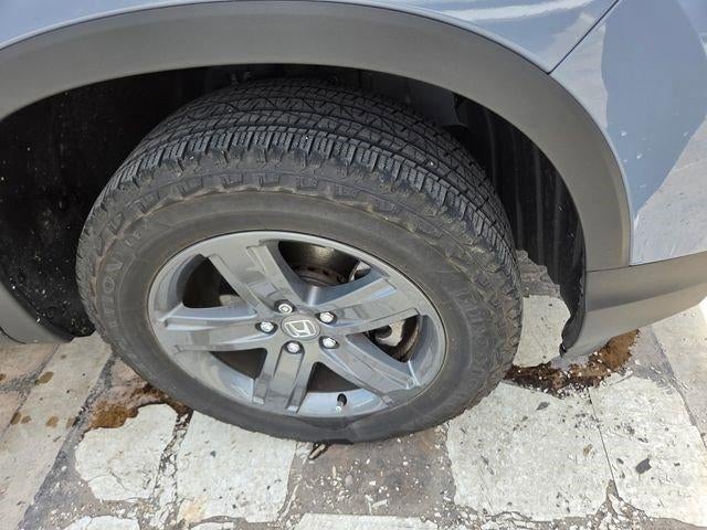 2023 Honda Ridgeline RTL-E AWD