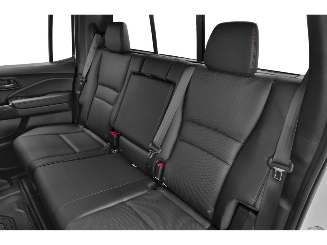 2025 Honda Ridgeline Black Edition AWD