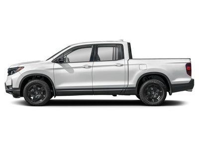 2025 Honda Ridgeline Black Edition AWD