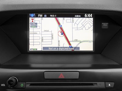 2016 Acura MDX SH-AWD with Technology Package