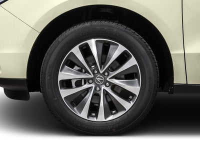 2016 Acura MDX SH-AWD with Technology Package