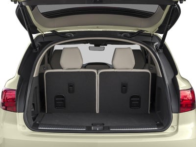 2016 Acura MDX SH-AWD with Technology Package