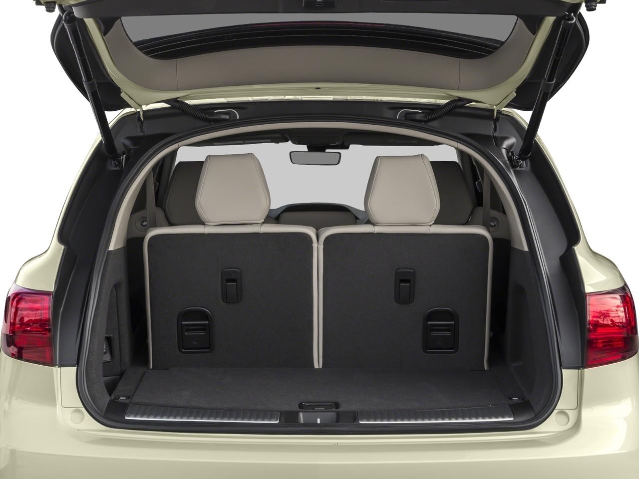 2016 Acura MDX SH-AWD with Technology Package