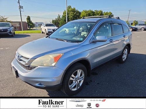 2010 Honda CR-V EX-L 4WD